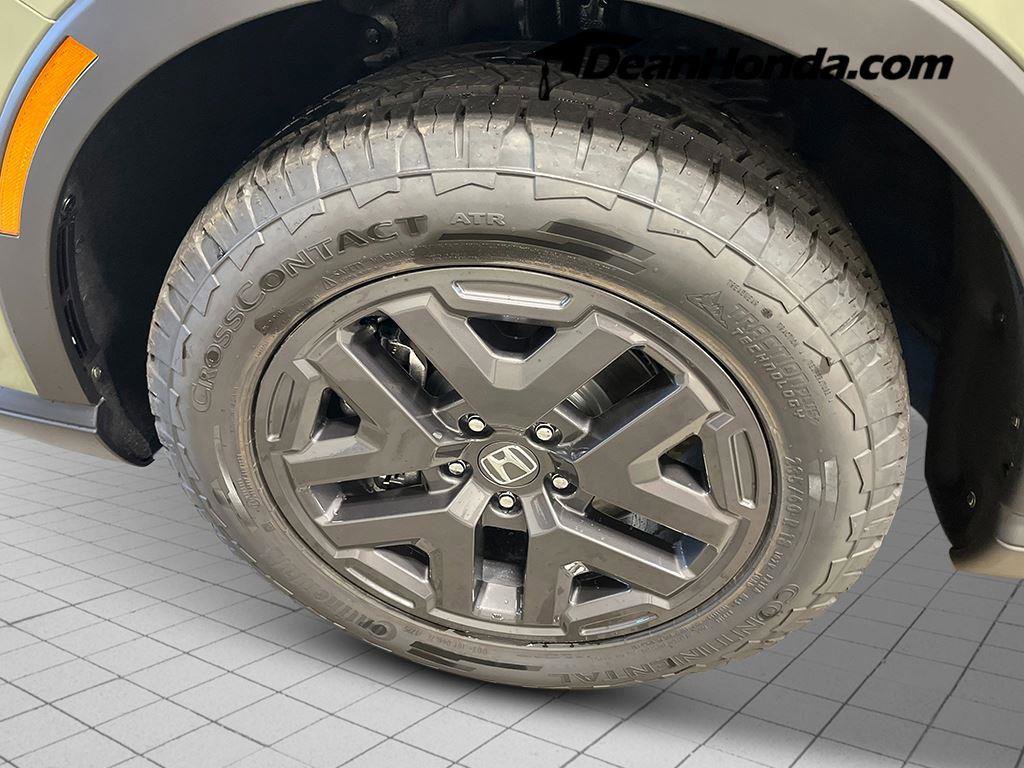 New 2026 Honda CR-V TrailSport image 11
