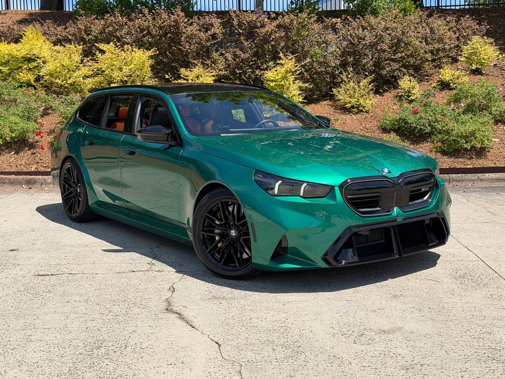 Used 2025 BMW M5 Touring