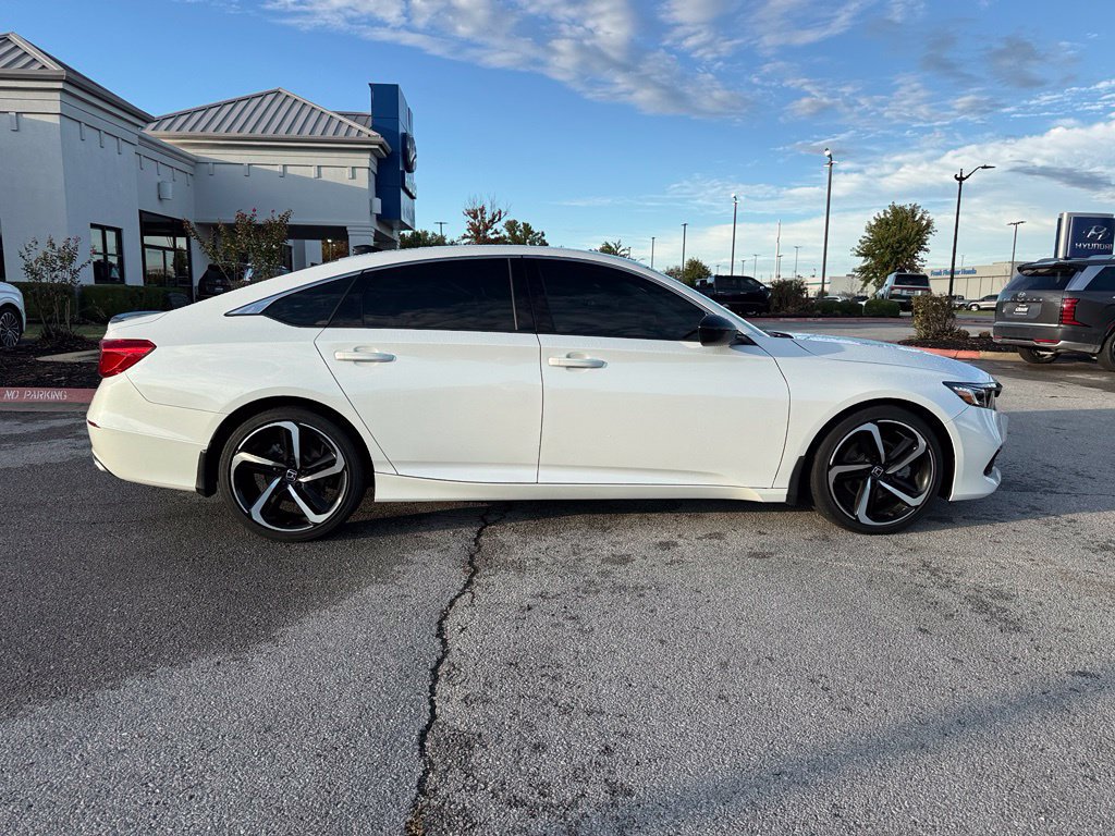 Used 2022 Honda Accord Sport Special Edition image 8