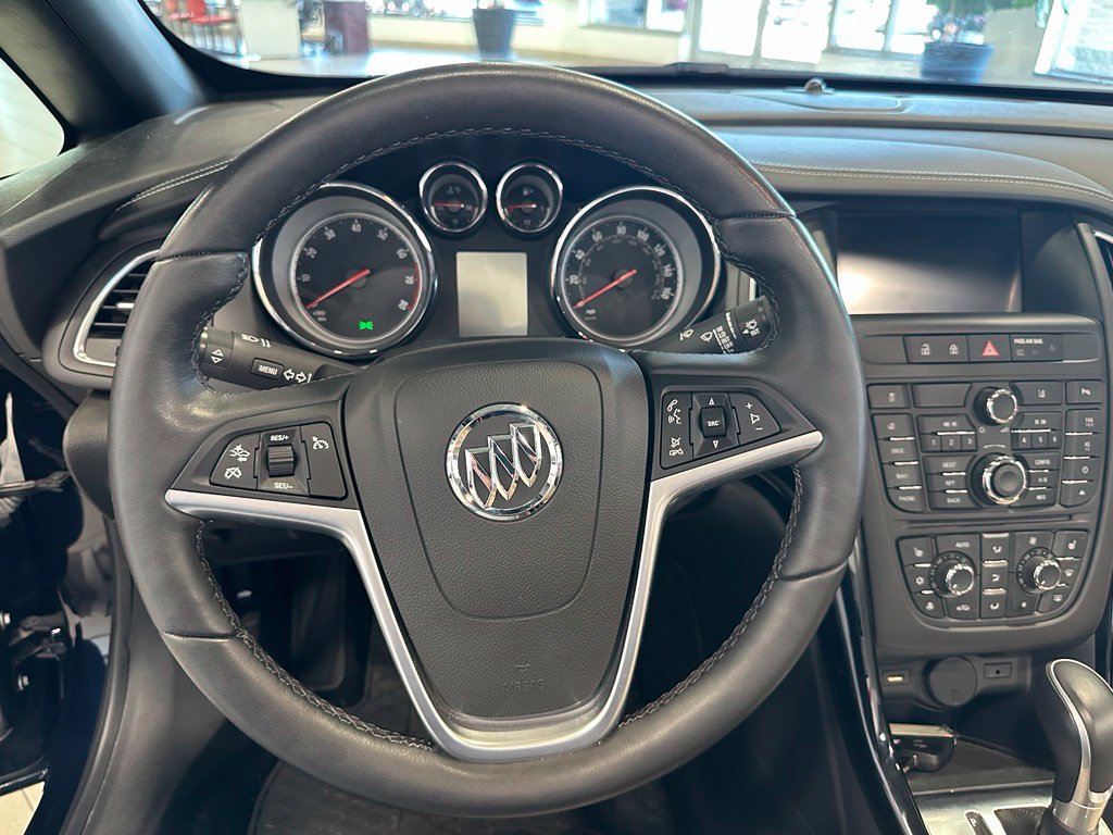 Used 2019 Buick Cascada Premium FWD image 14