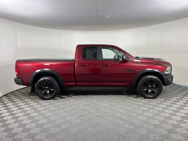 Used 2019 RAM 1500 Classic Warlock w/ Electronics Group AWD/4WD image 8