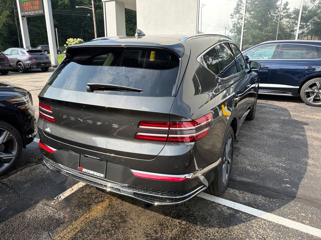New 2026 Genesis GV80 2.5T Select AWD/4WD image 9