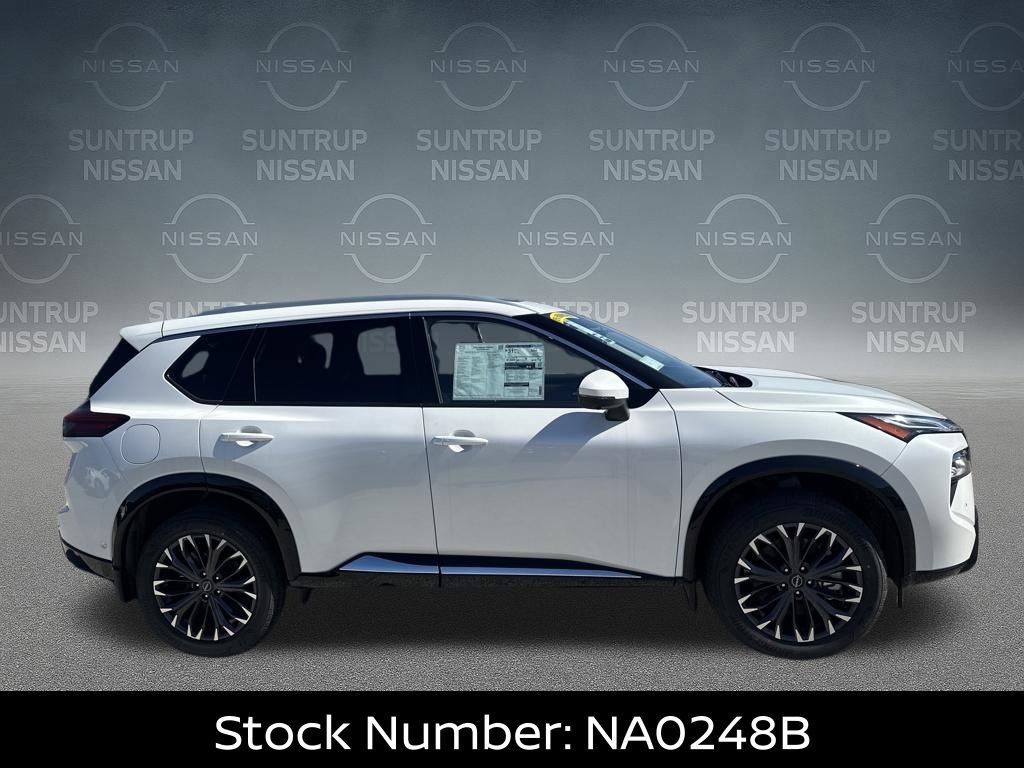 New 2026 Nissan Rogue Platinum w/ Tech Package AWD/4WD image 7