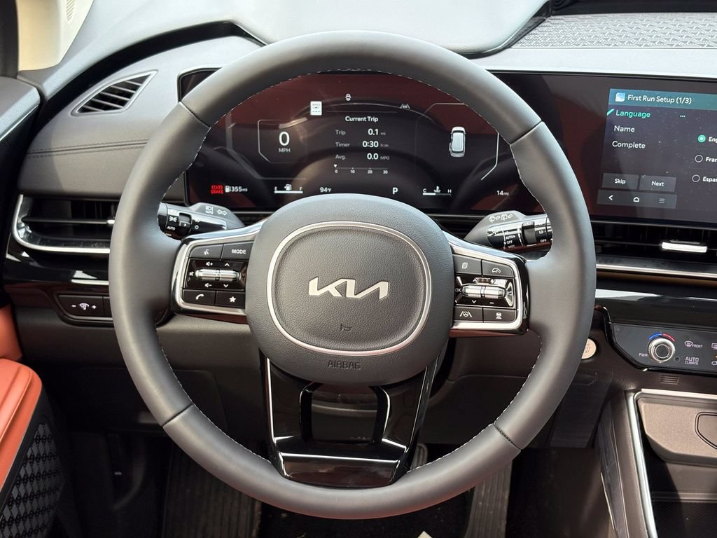 New 2026 Kia Carnival SX Prestige FWD image 35