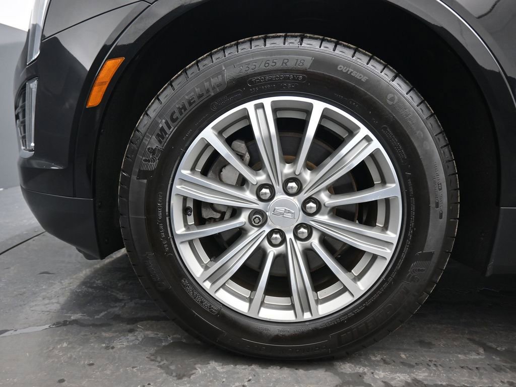 Used 2017 Cadillac XT5 Luxury w/ LPO, Wheel Lock Package image 52