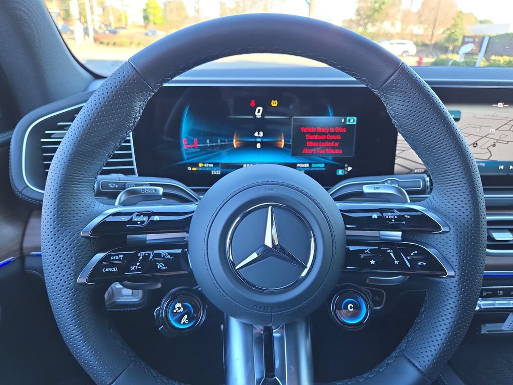 New 2026 Mercedes-Benz GLE 53 AMG 4MATIC image 20