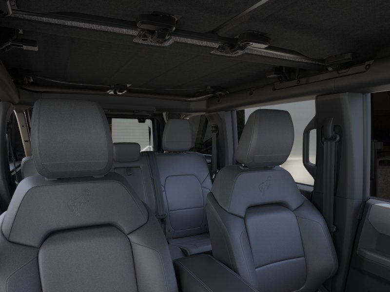 New 2026 Ford Bronco Big Bend AWD/4WD image 12