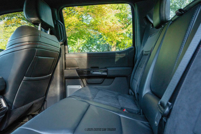 Used 2023 Ford F150 Raptor w/ Equipment Group 802A Raptor R image 44