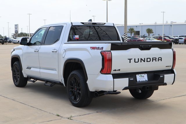 New 2025 Toyota Tundra Platinum image 6