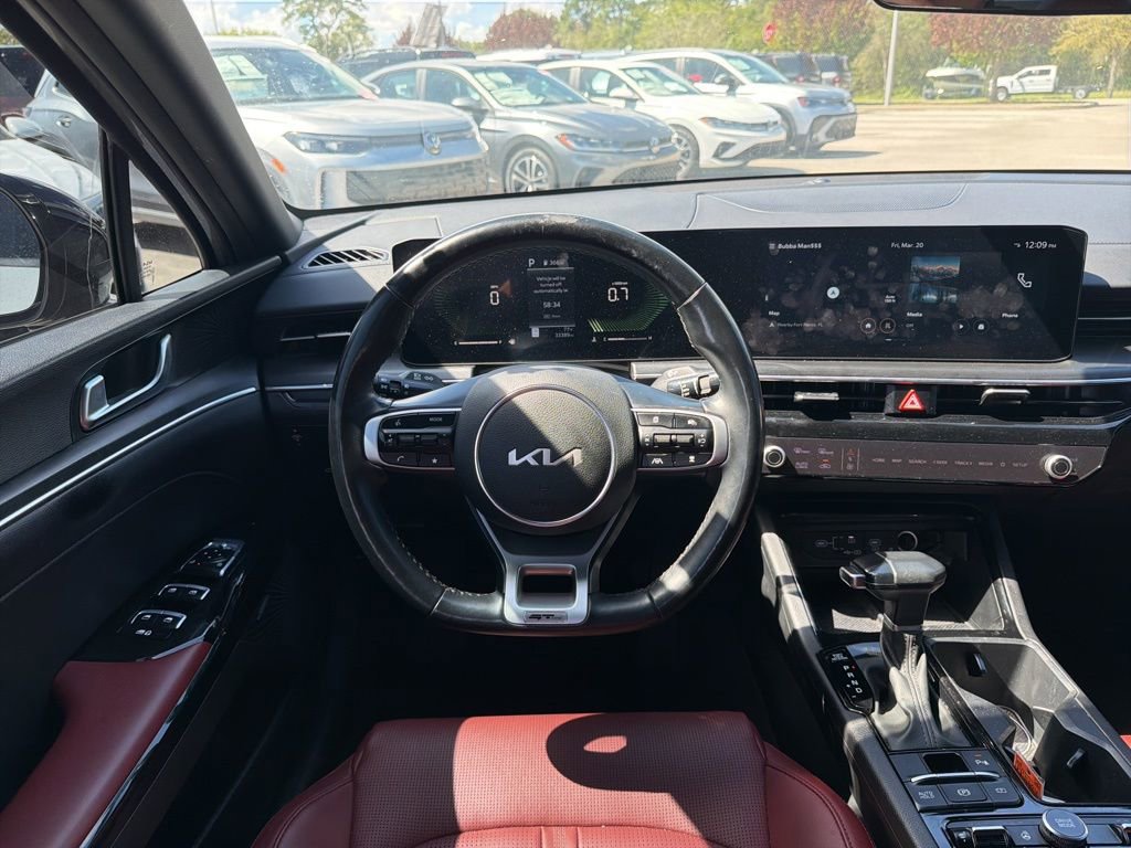 Used 2025 Kia K5 GT-Line w/ GT-Line Premium Package image 11