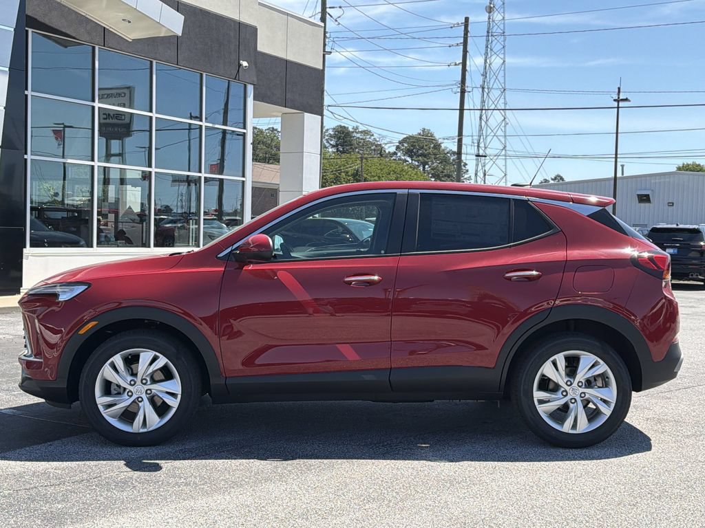 New 2026 Buick Encore GX Preferred w/ Comfort Package FWD image 19