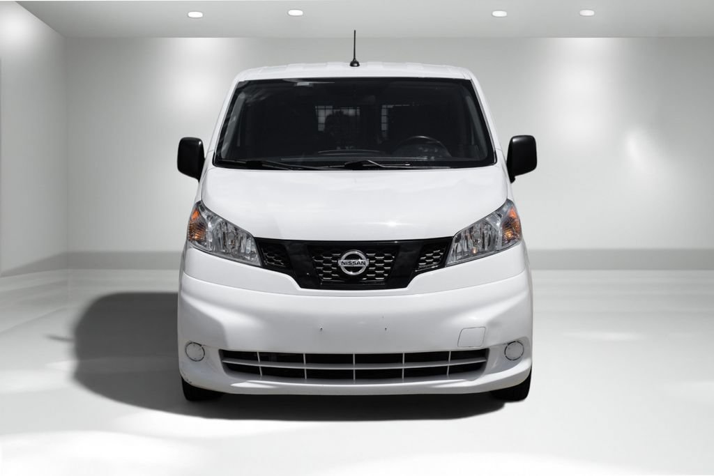 Used 2021 Nissan NV200 S w/ Back Door Glass Package FWD image 4