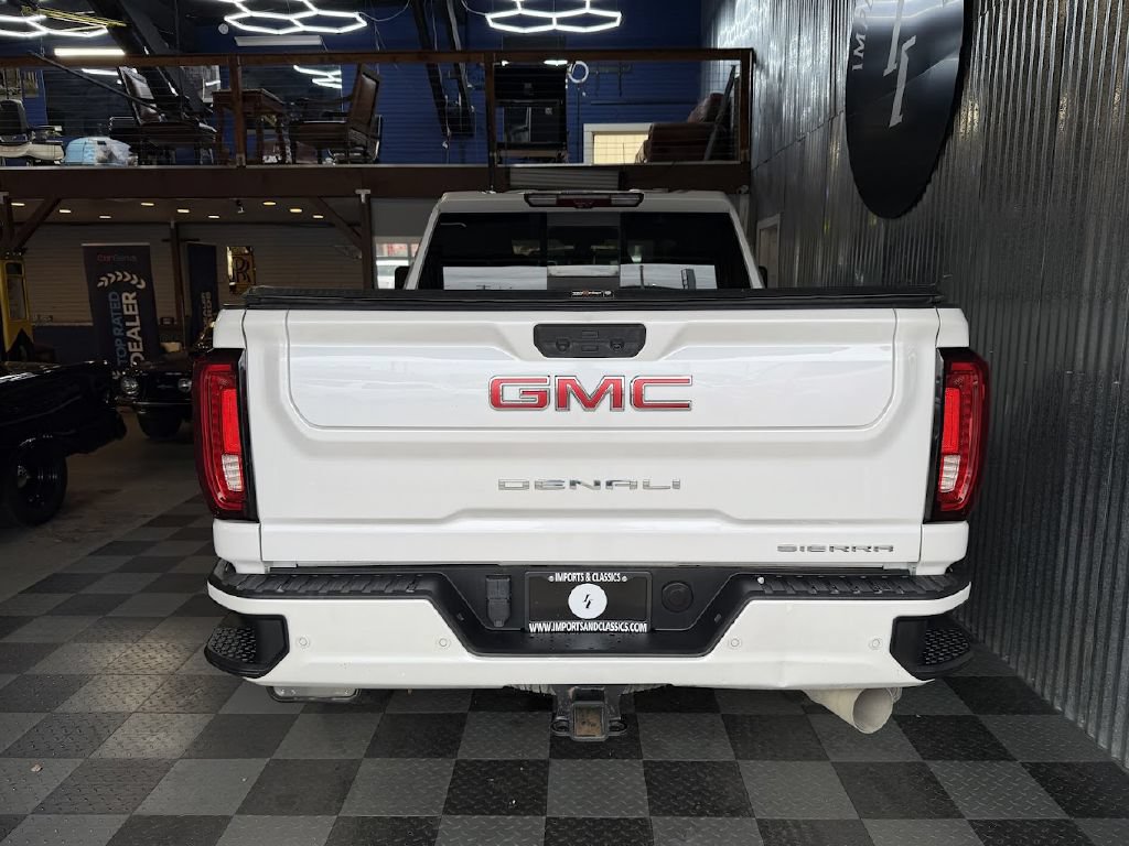 Used 2021 GMC Sierra 3500 Denali w/ Denali Ultimate Package AWD/4WD image 6