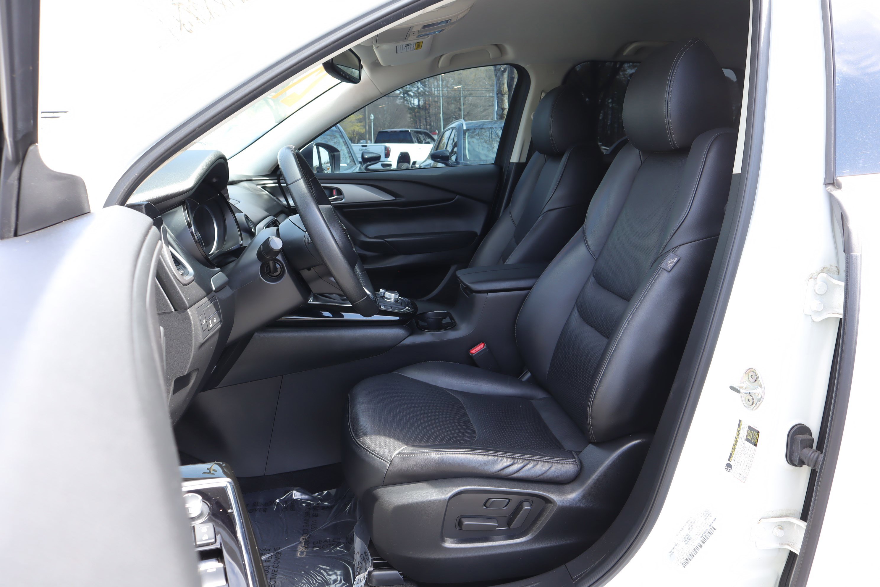 Certified 2021 MAZDA CX-9 Touring image 8