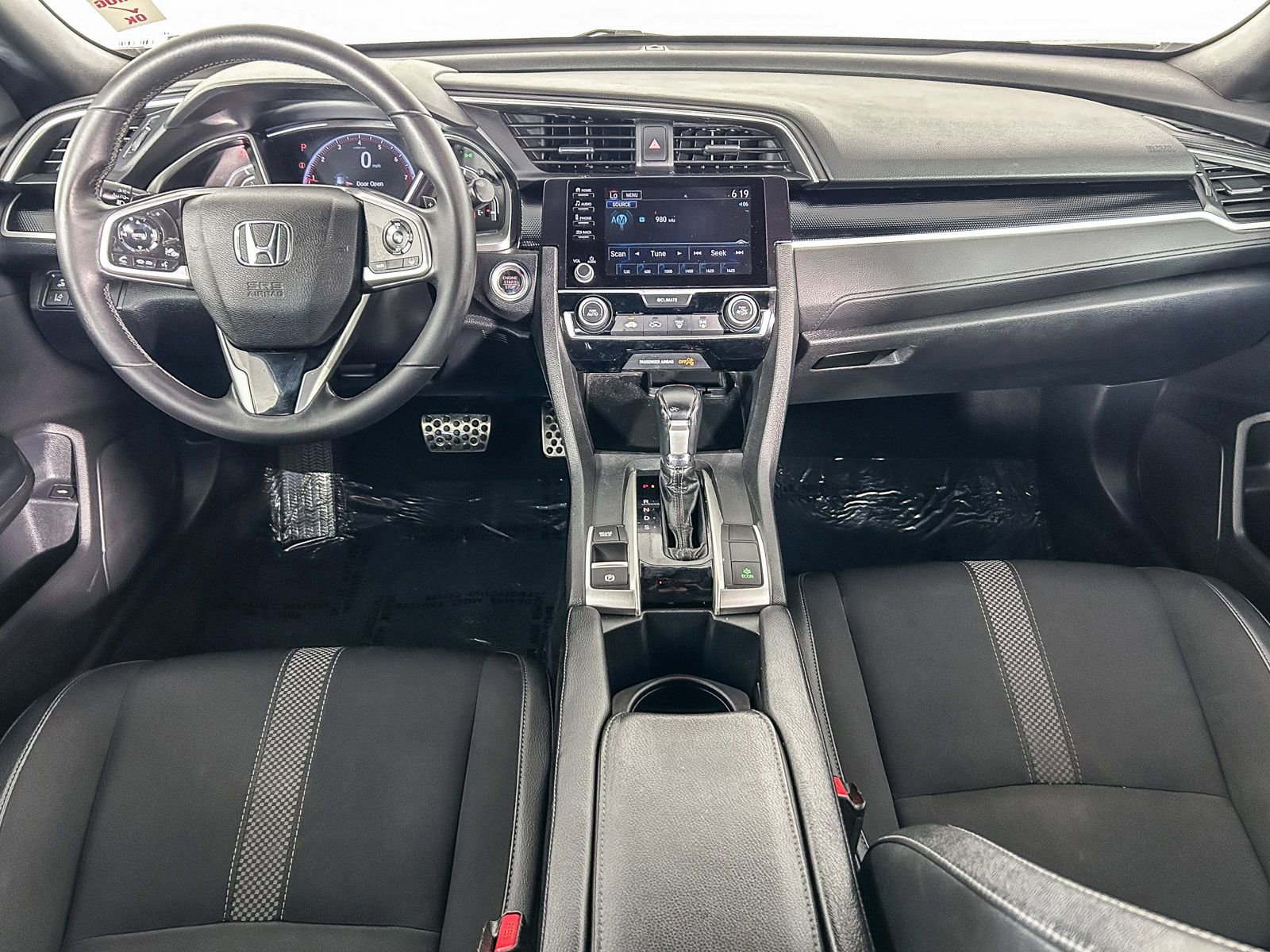 Used 2019 Honda Civic Sport image 12