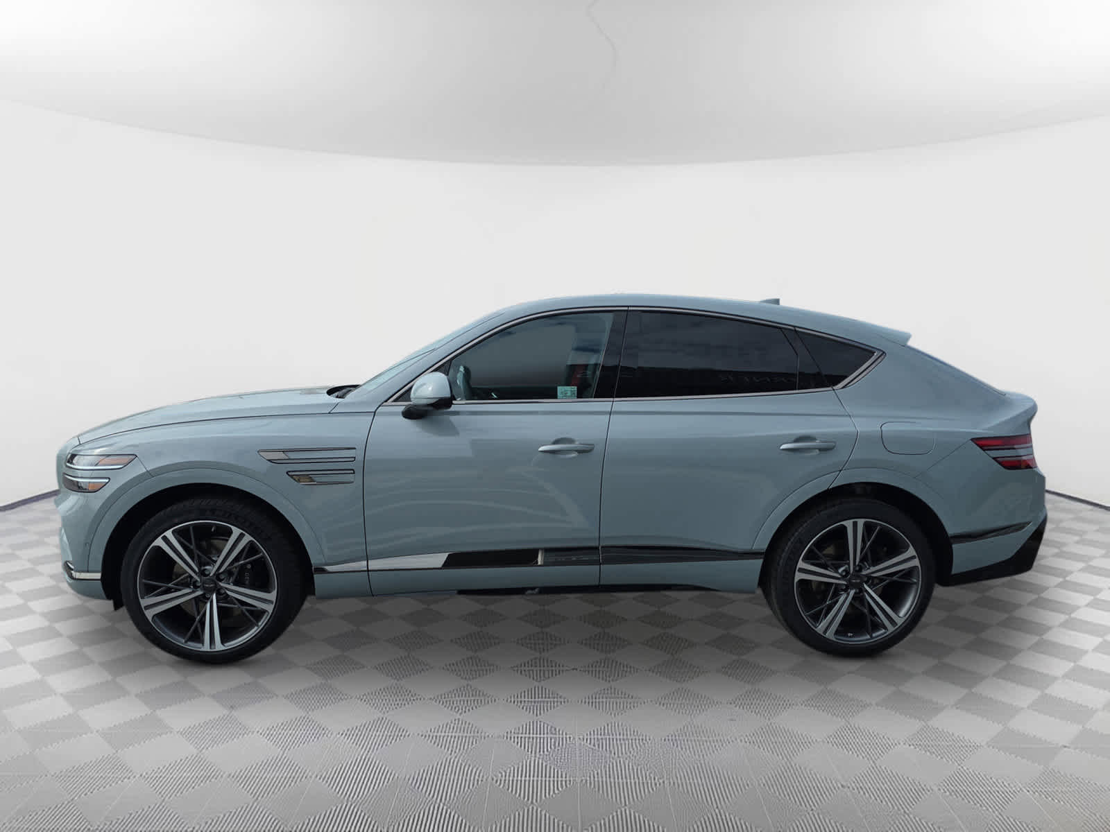 New 2026 Genesis GV80 3.5T e-SC image 4