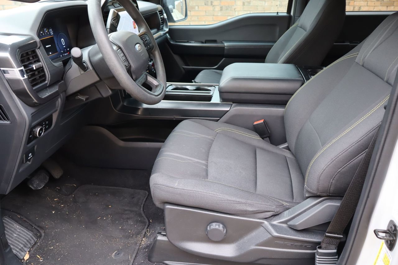 Used 2024 Ford F150 STX RWD image 14
