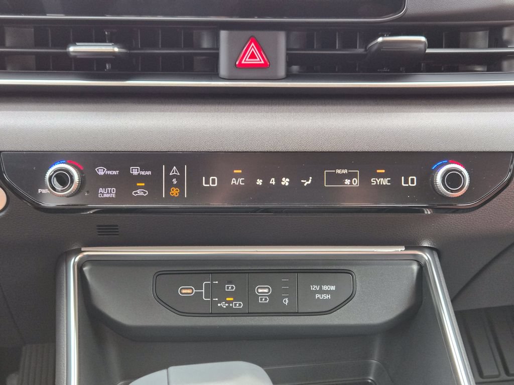 New 2026 Kia Carnival EX FWD image 16