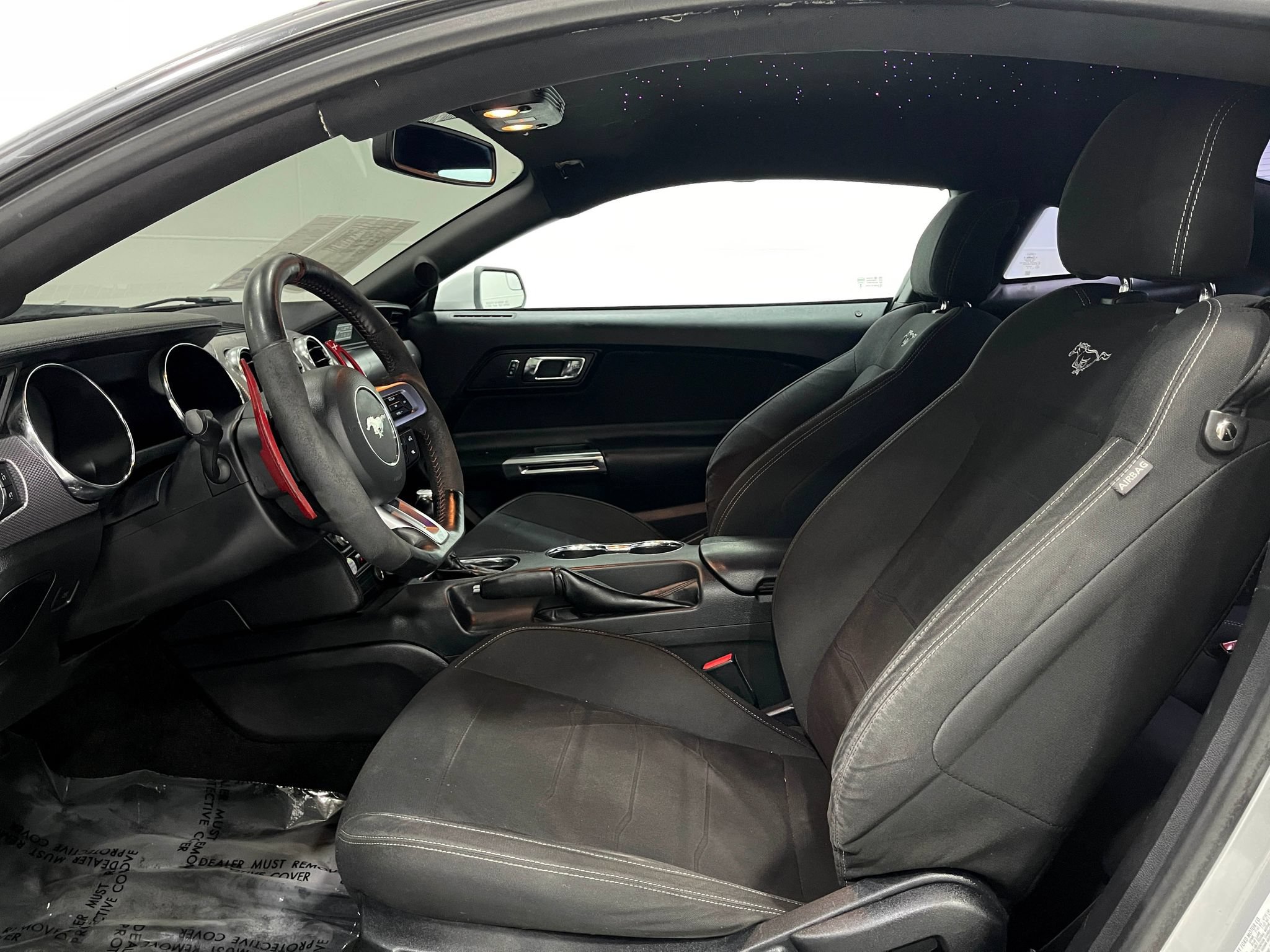 Used 2016 Ford Mustang GT w/ Interior & Wheel Package RWD image 11