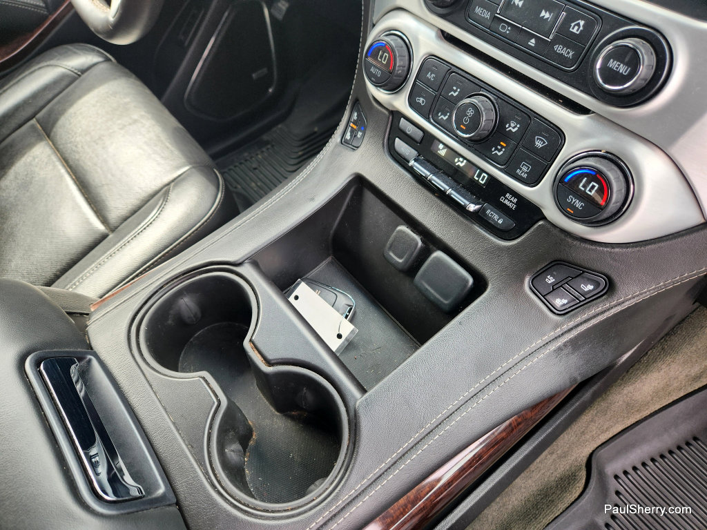 Used 2015 GMC Yukon SLT image 41