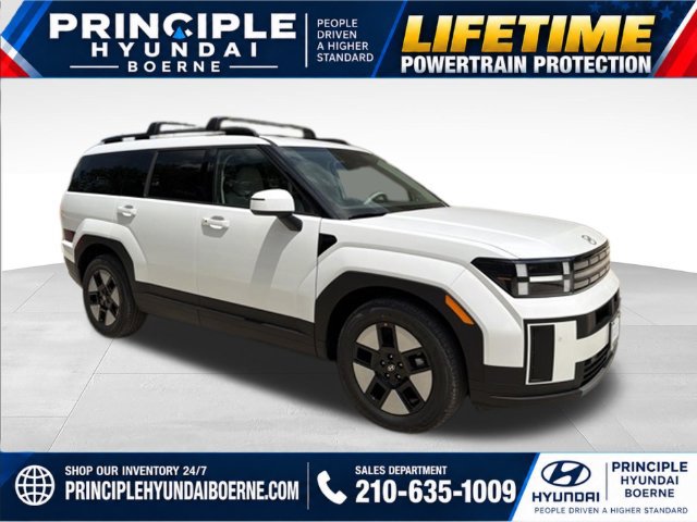 New 2027 Hyundai Santa Fe SEL FWD image 5