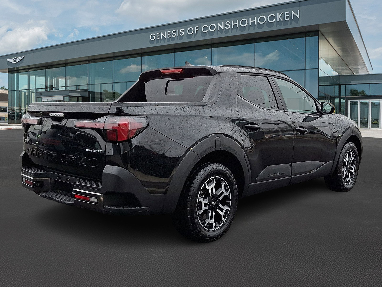 Used 2025 Hyundai Santa Cruz XRT AWD/4WD image 6