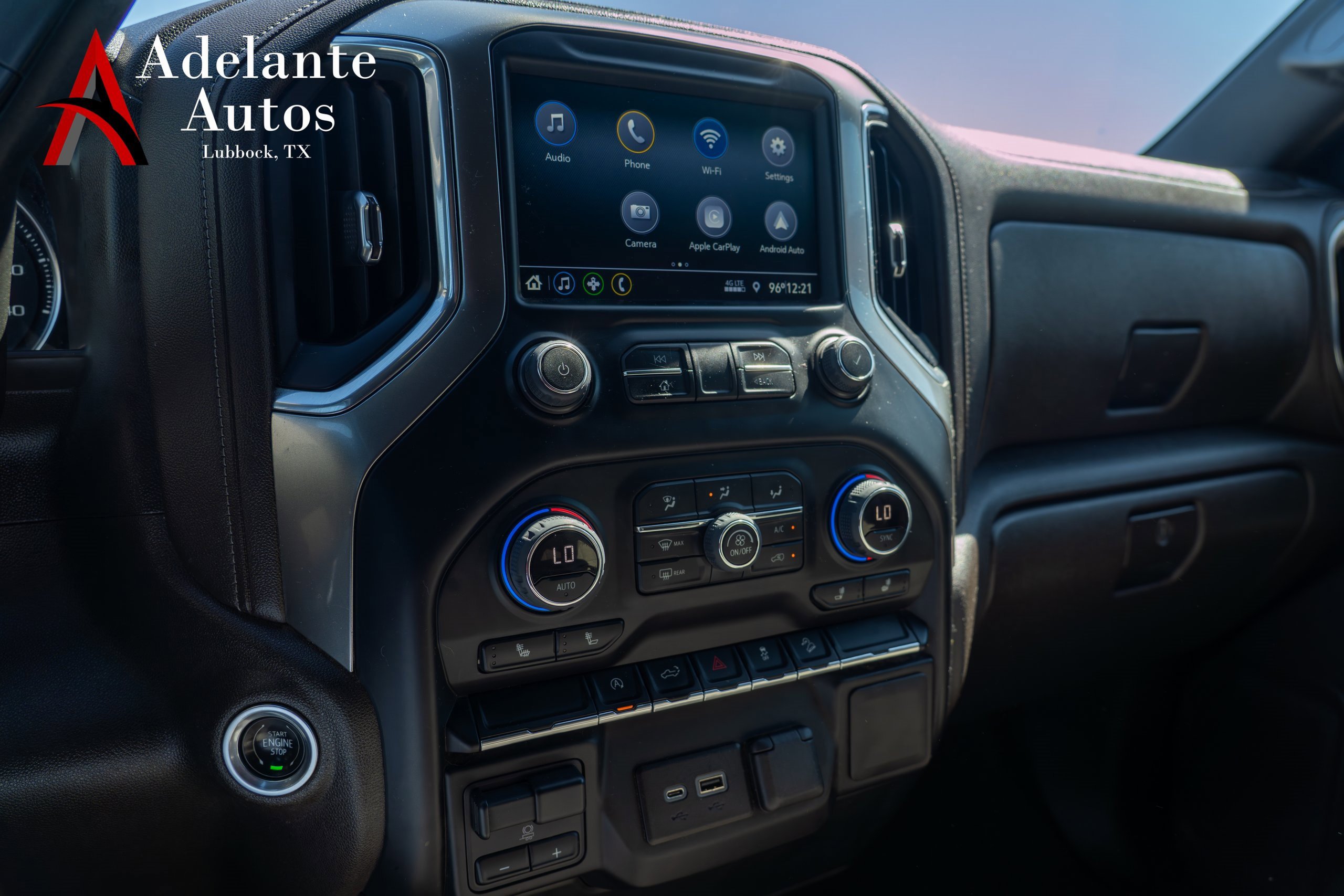 Used 2021 Chevrolet Silverado 1500 LT w/ Z71 Off-Road Package image 10