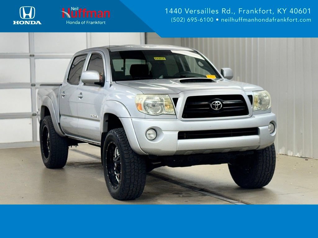 Used 2007 Toyota Tacoma PreRunner