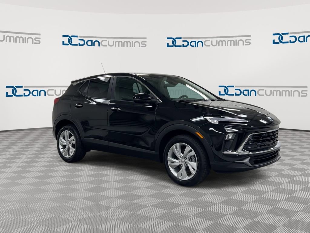 New 2026 Buick Encore GX Preferred image 2