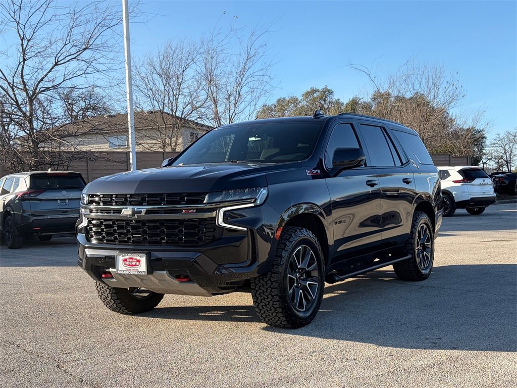 Used 2022 Chevrolet Tahoe Z71 w/ Z71 Off-Road Package image 7