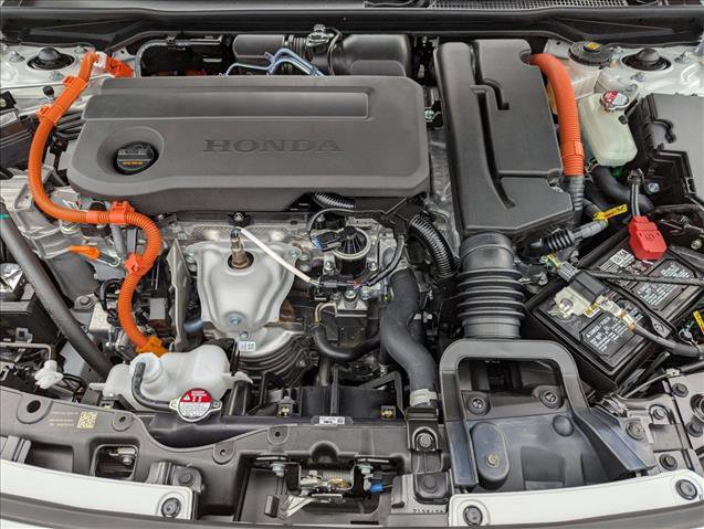 New 2026 Honda Civic Sport Touring image 16