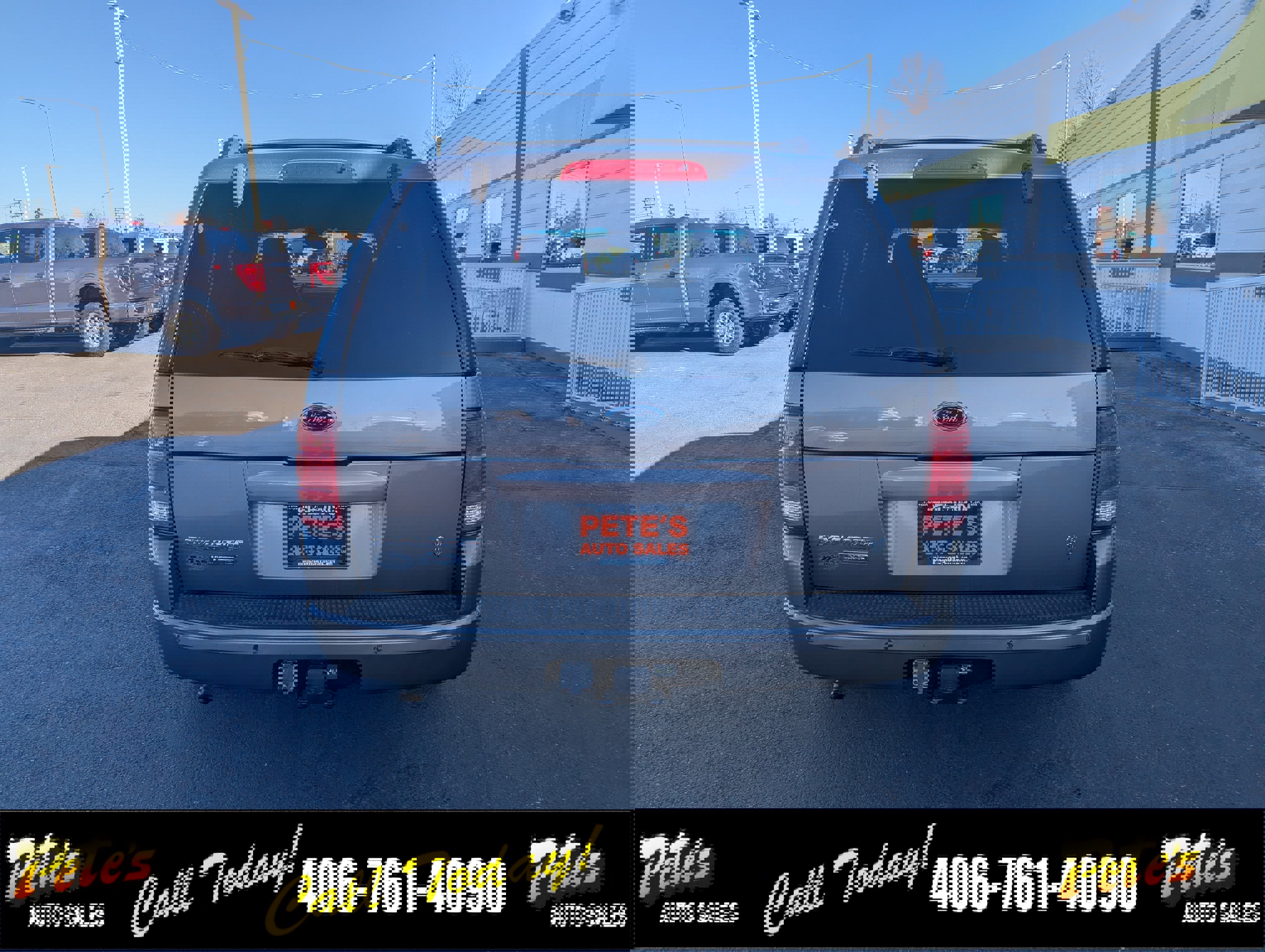 Used 2002 Ford Explorer Limited image 3