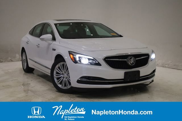 Used 2018 Buick LaCrosse Premium w/ Sun and Shade Package