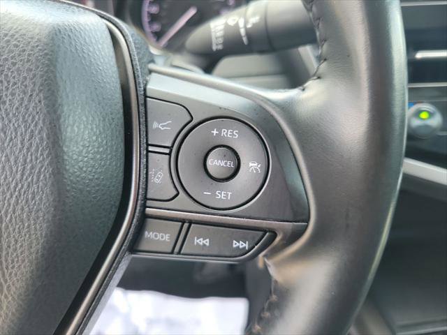 Certified 2024 Toyota Camry SE FWD image 22