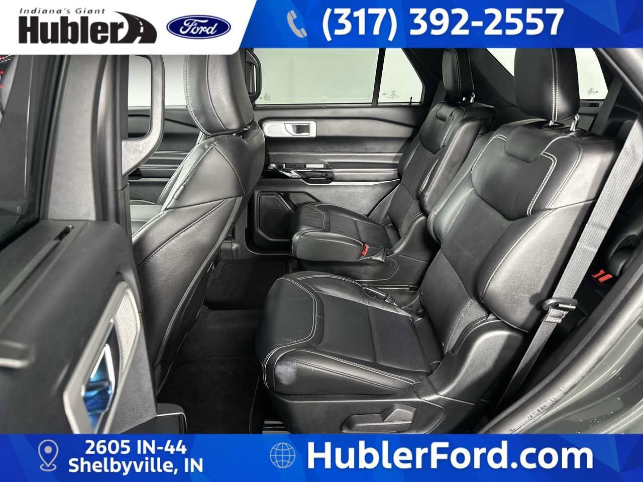Used 2022 Ford Explorer ST w/ Equipment Group 401A AWD/4WD image 35