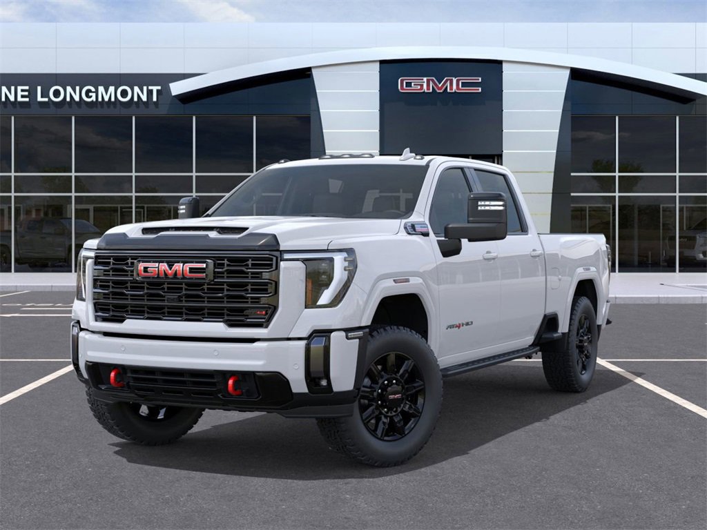New 2026 GMC Sierra 2500 AT4 image 6
