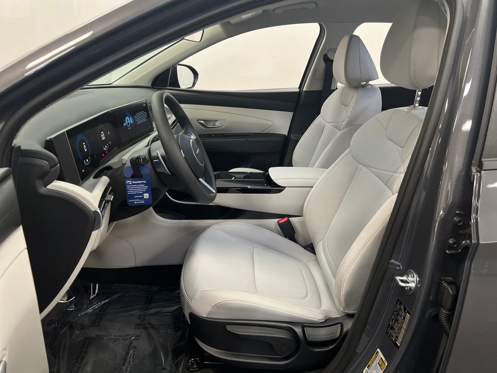 New 2026 Hyundai Tucson Blue SE AWD/4WD image 9