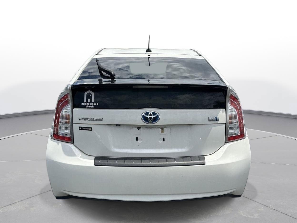 Used 2013 Toyota Prius Five FWD image 7
