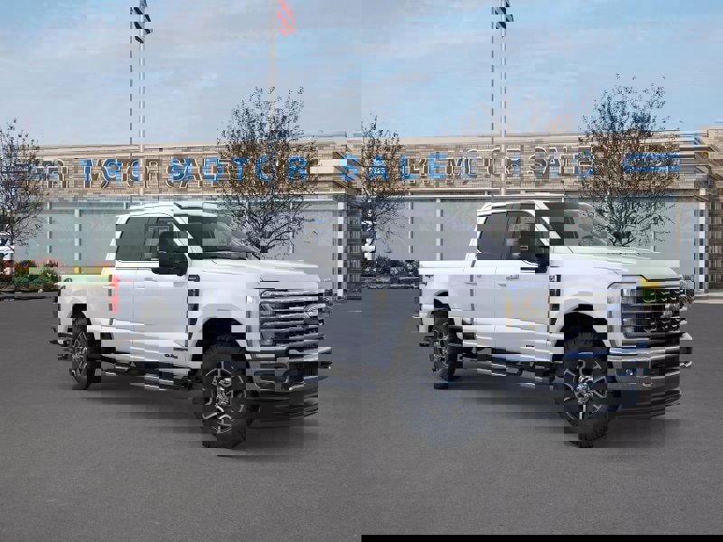 New 2026 Ford F350 Lariat image 7