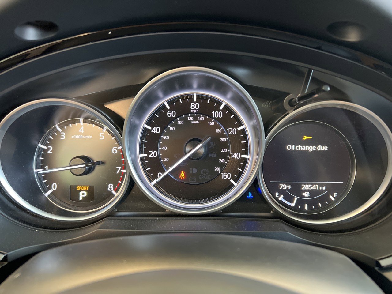 Used 2023 MAZDA CX-9 Touring Plus image 8