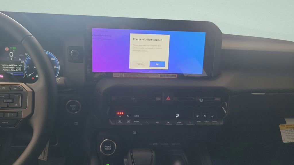 New 2026 Toyota Land Cruiser image 22