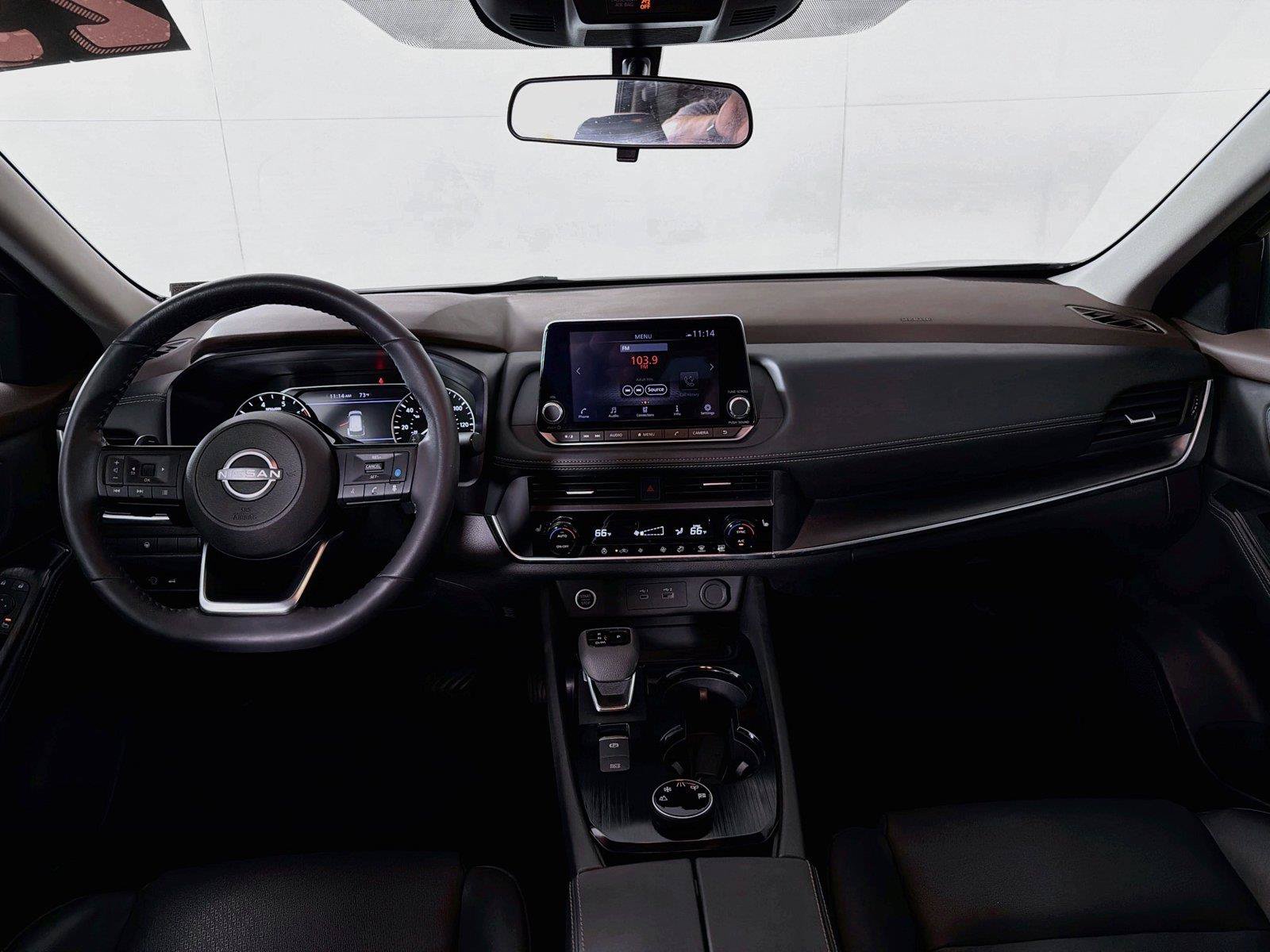 Used 2023 Nissan Rogue SV w/ SV Premium B Package AWD/4WD image 26
