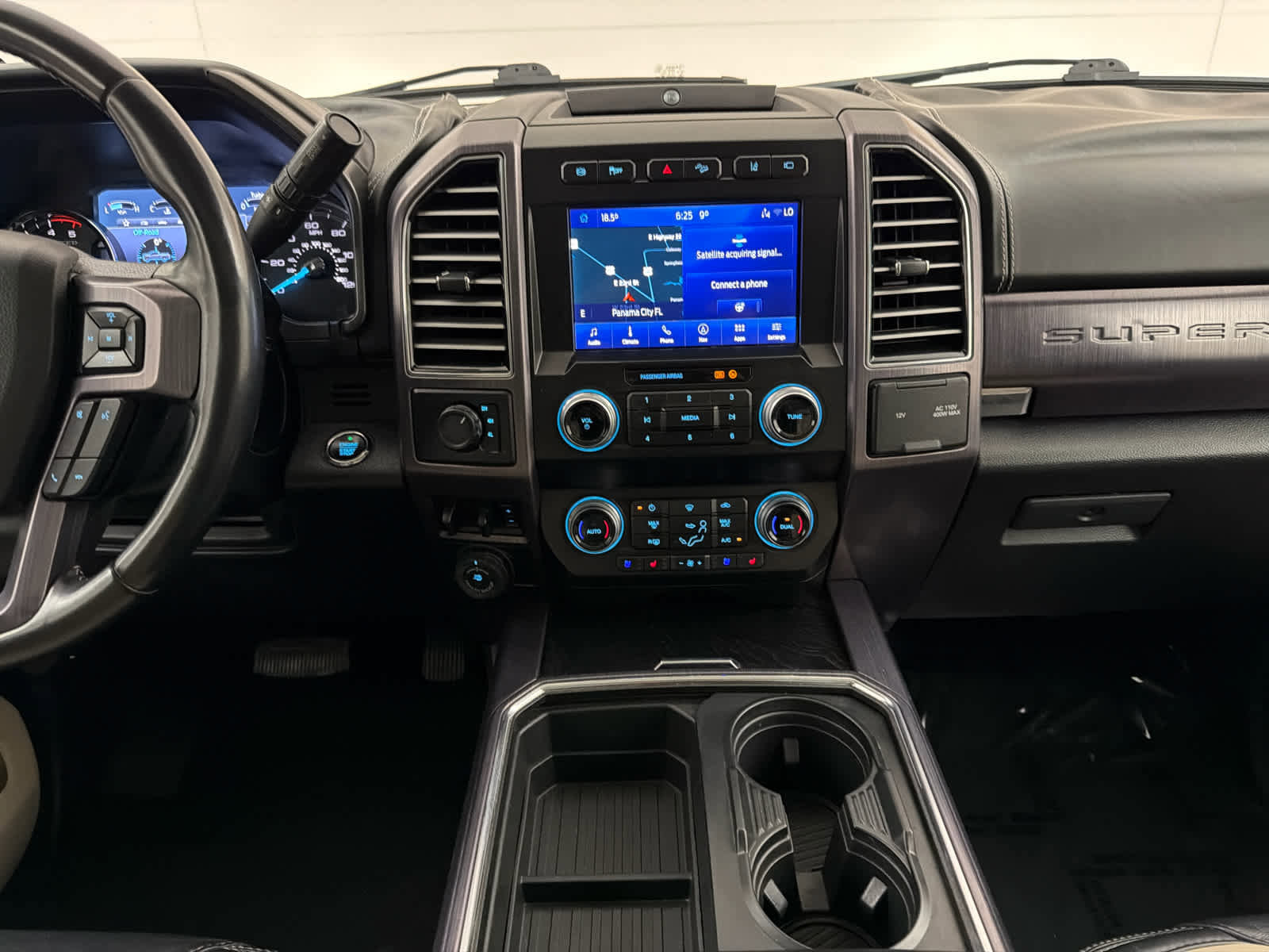 Used 2020 Ford F450 Limited w/ FX4 Off-Road Package image 19