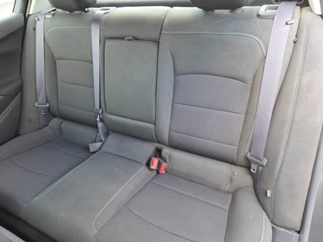 Used 2016 Chevrolet Cruze LT w/ Convenience Package FWD image 14