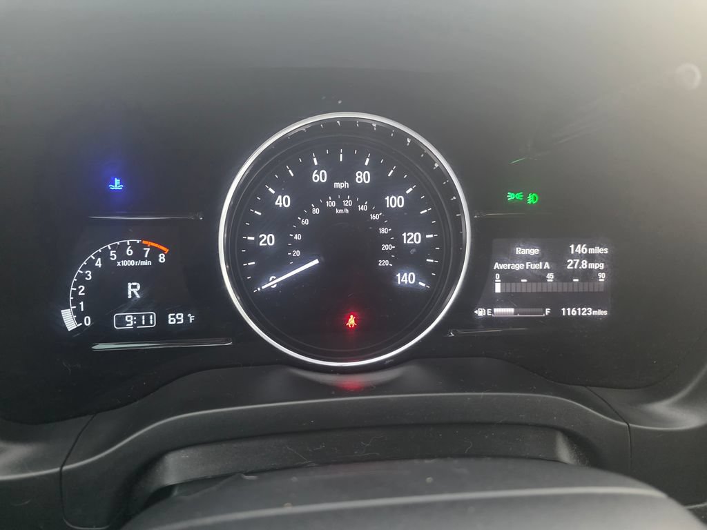 Used 2019 Honda HR-V EX-L image 18