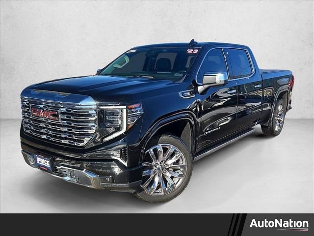Used 2023 GMC Sierra 1500 Denali w/ Denali Reserve Package