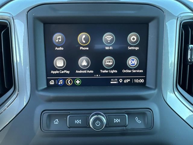 New 2026 Chevrolet Silverado 2500 Custom w/ Custom Value Package image 16