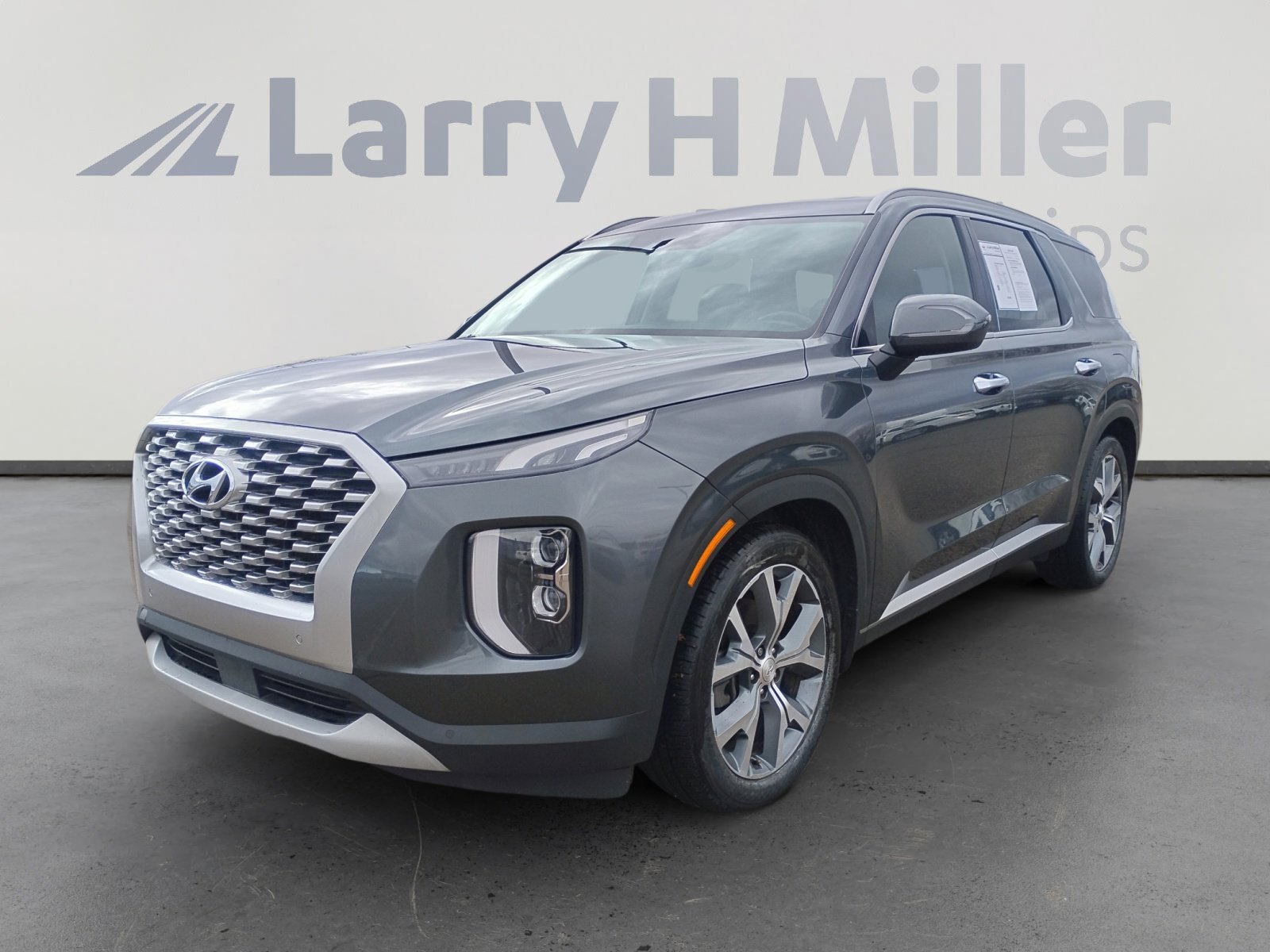 Used 2021 Hyundai Palisade SEL w/ Premium Package image 1