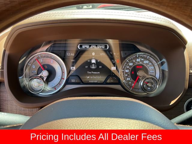 Used 2020 RAM 3500 Limited AWD/4WD image 10