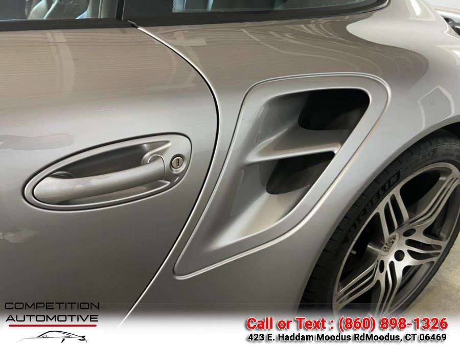 Used 2007 Porsche 911 Turbo image 20